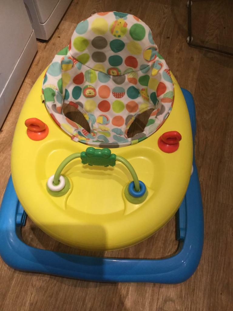 gumtree baby walkers